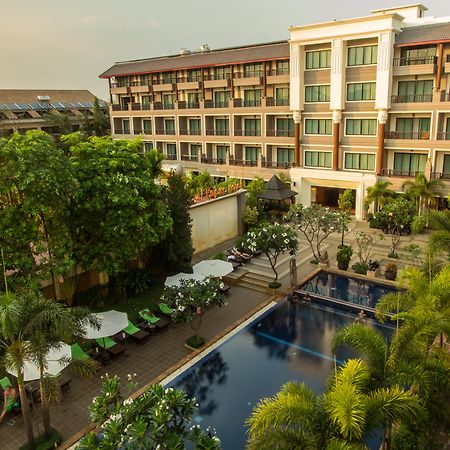 Royal Empire Hotel Ciudad de Siem Riep Exterior foto