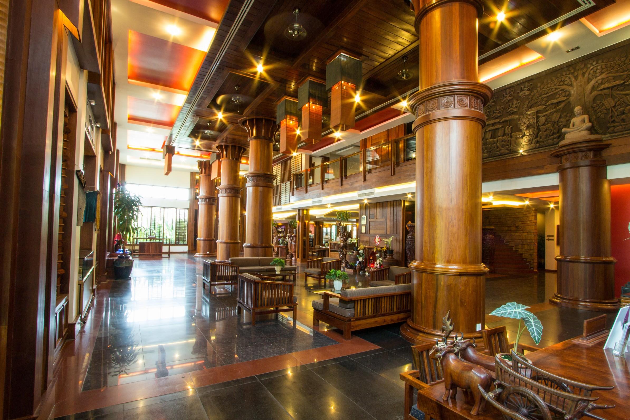 Royal Empire Hotel Ciudad de Siem Riep Exterior foto