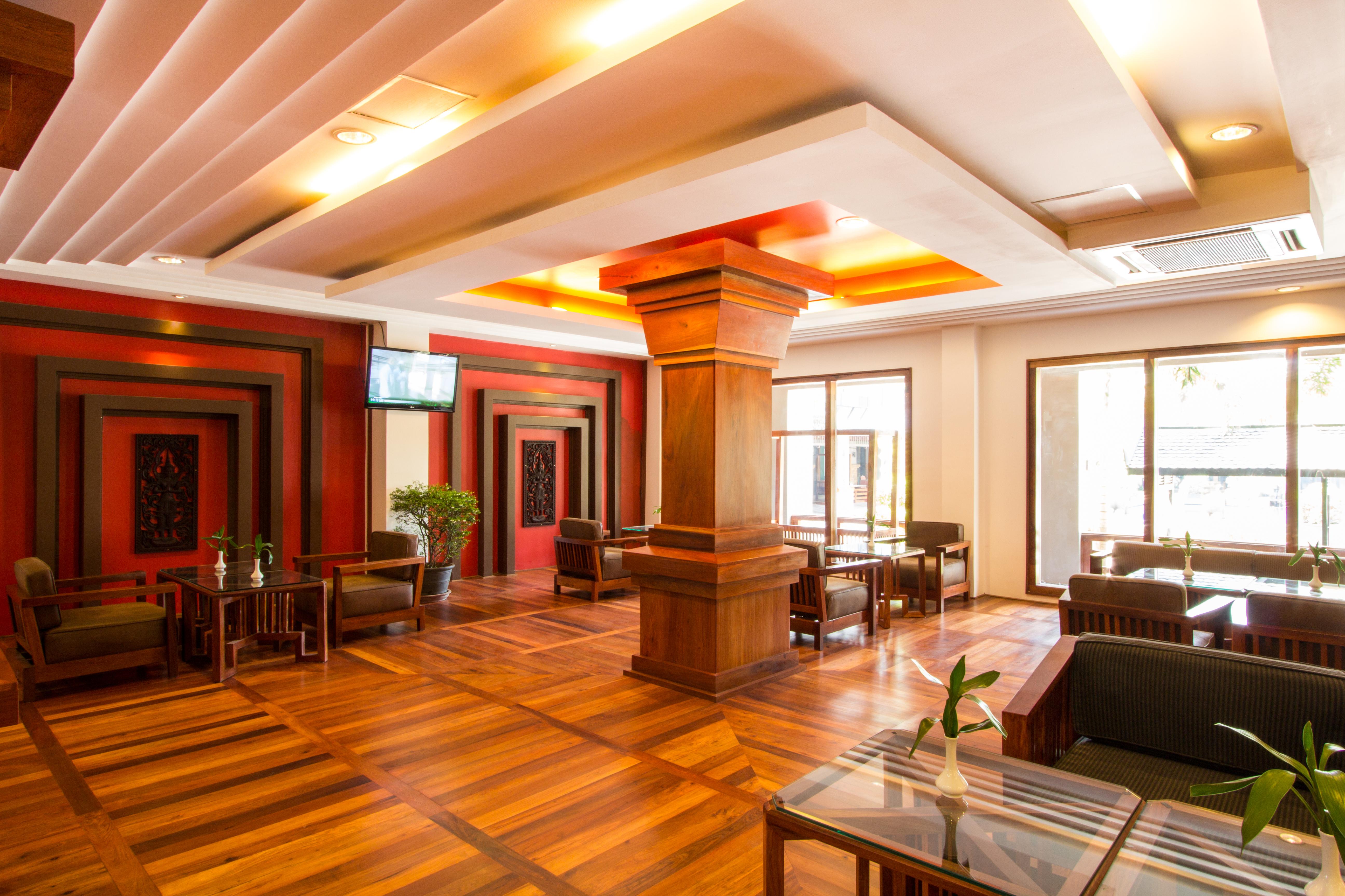 Royal Empire Hotel Ciudad de Siem Riep Exterior foto